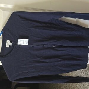 J crew classic cardigan